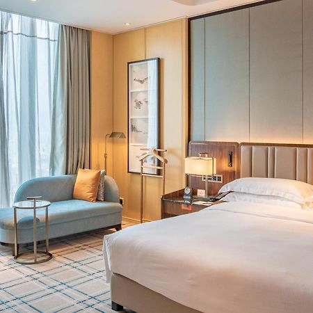Hilton Fuzhou Fuzhou (Fujian) Exterior foto