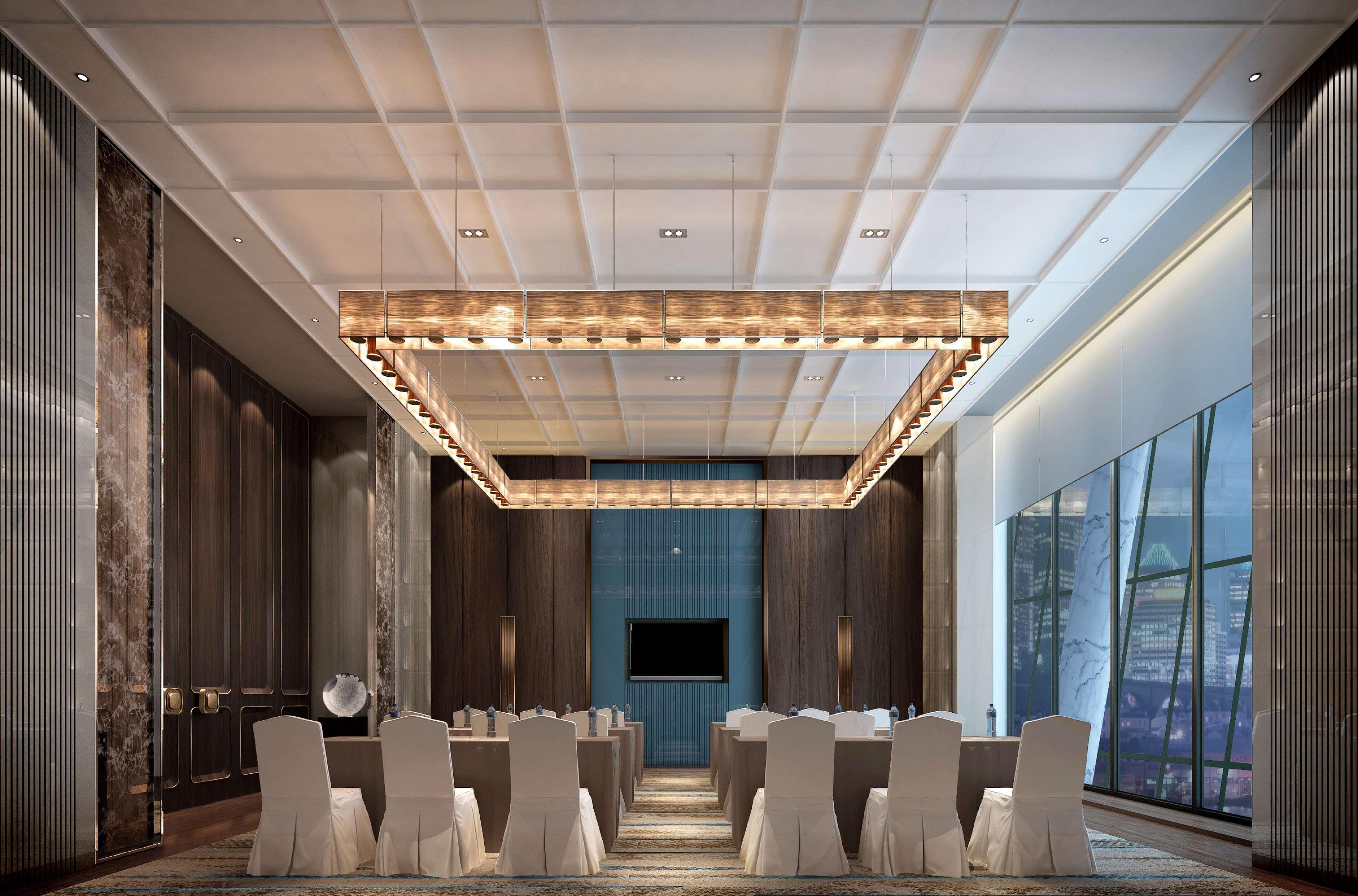 Hilton Fuzhou Fuzhou (Fujian) Exterior foto