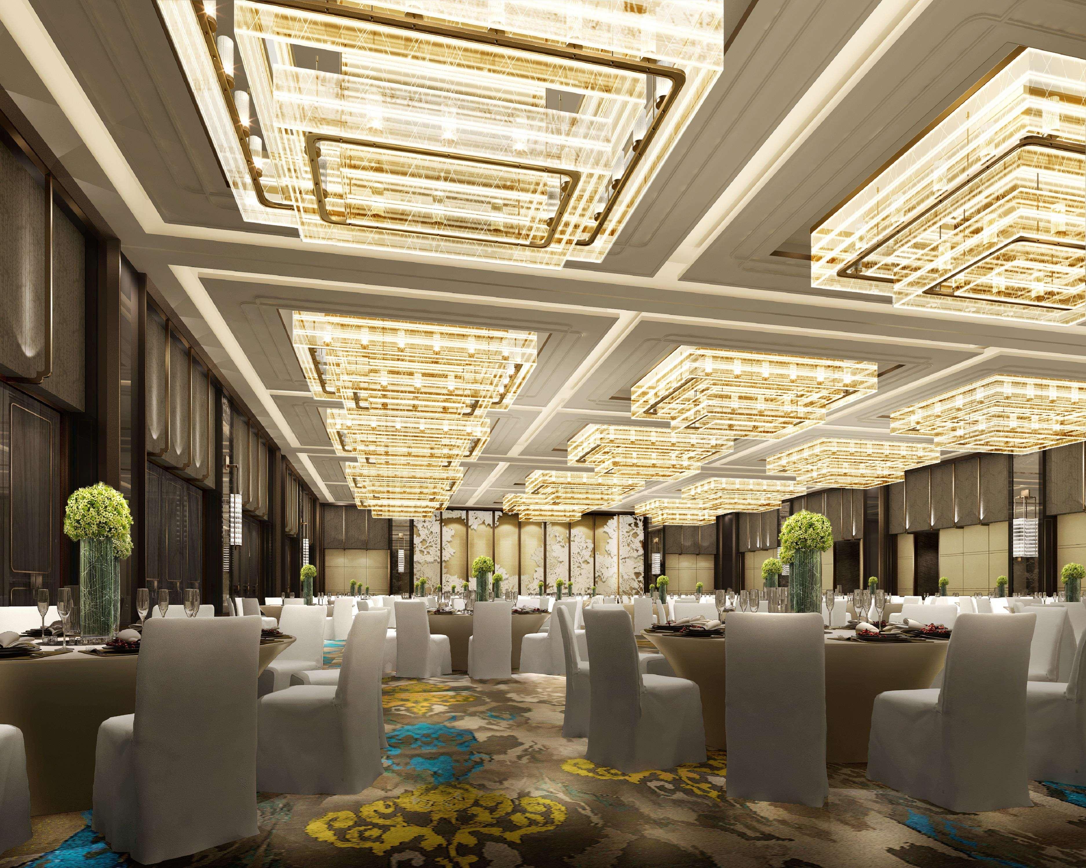 Hilton Fuzhou Fuzhou (Fujian) Exterior foto