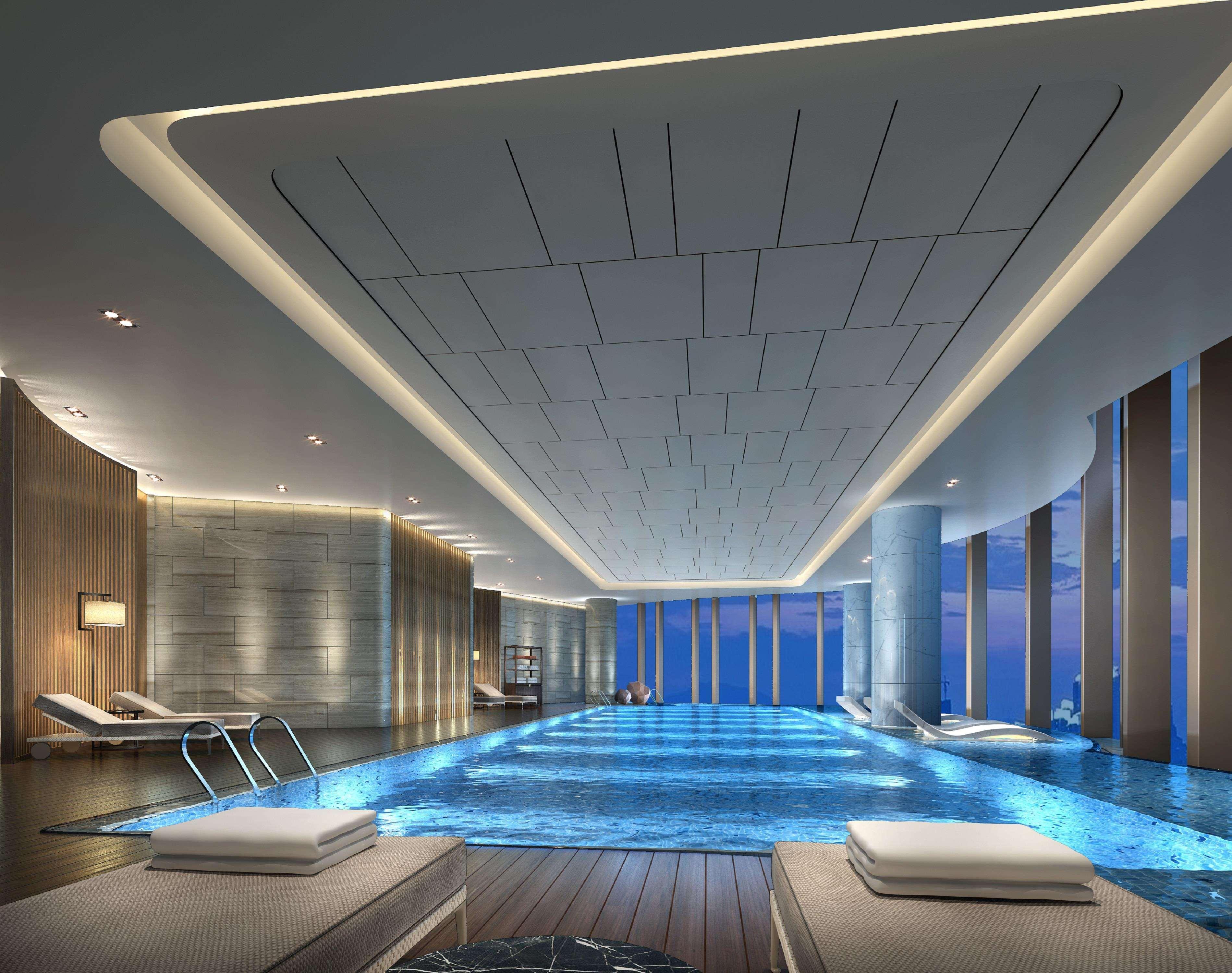 Hilton Fuzhou Fuzhou (Fujian) Exterior foto