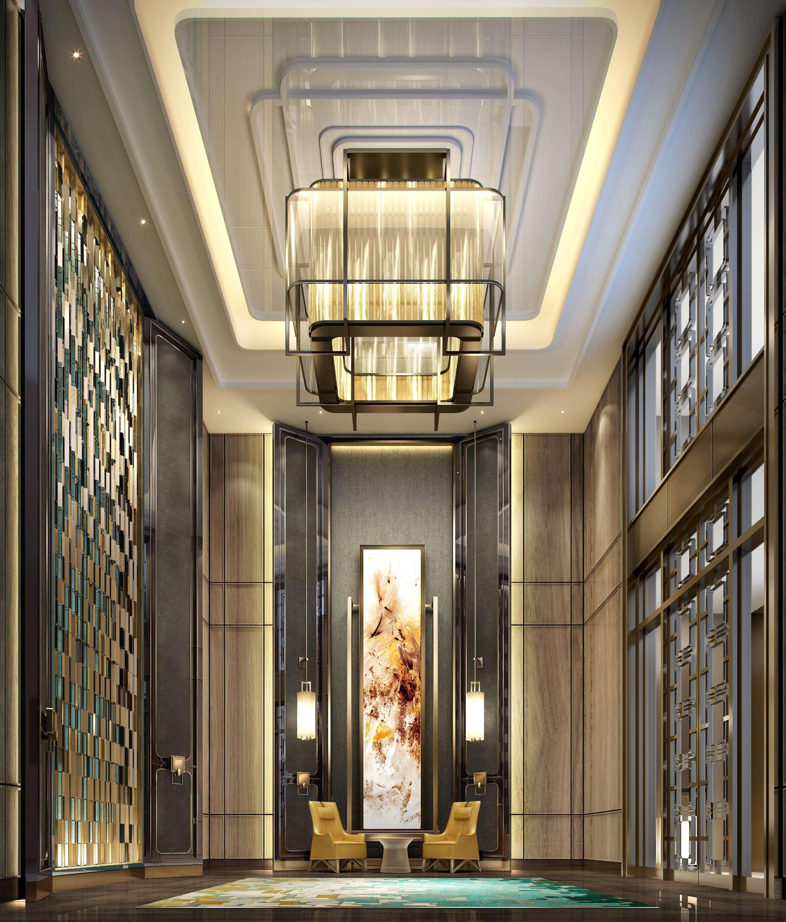 Hilton Fuzhou Fuzhou (Fujian) Exterior foto