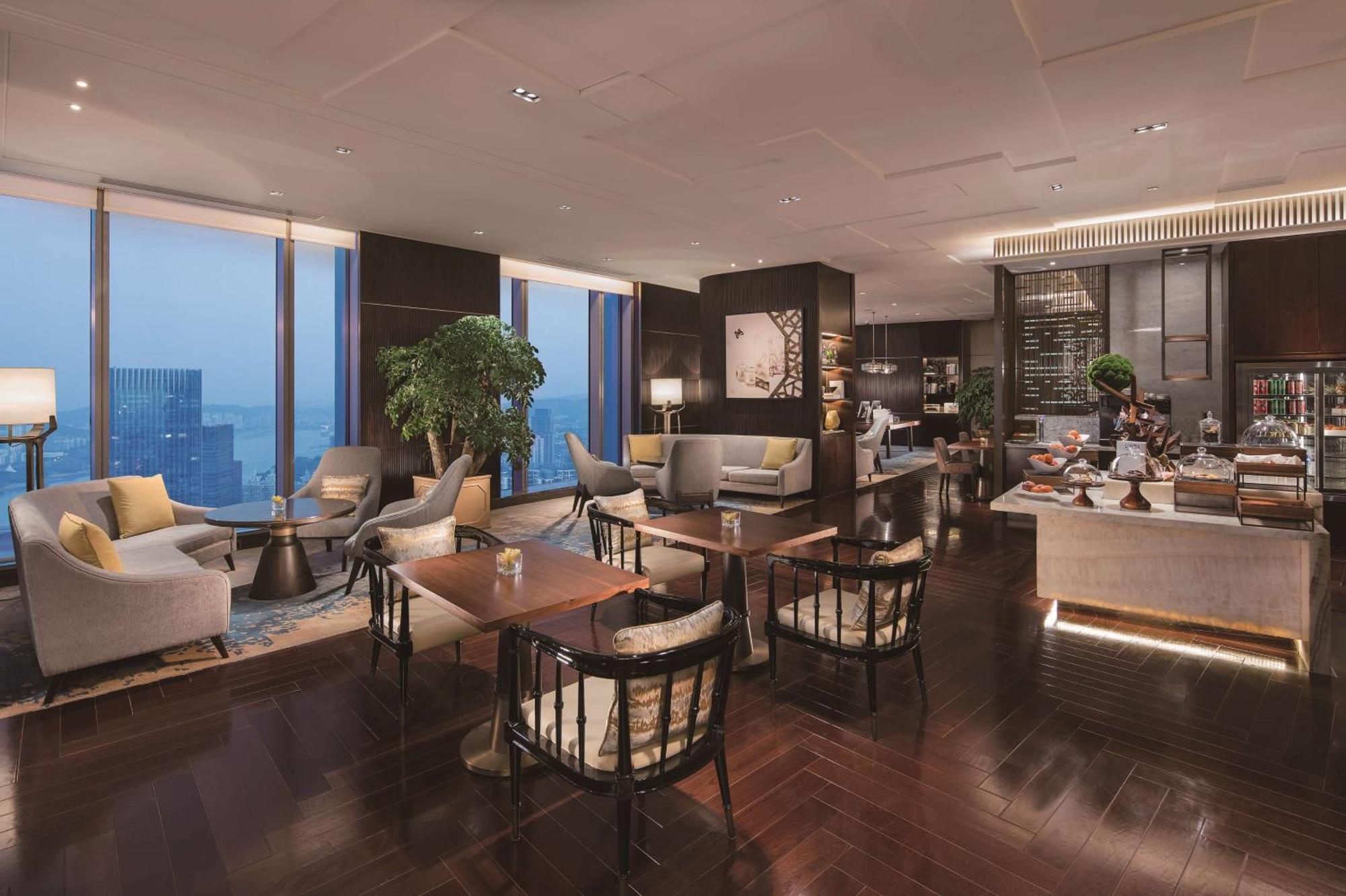 Hilton Fuzhou Fuzhou (Fujian) Exterior foto