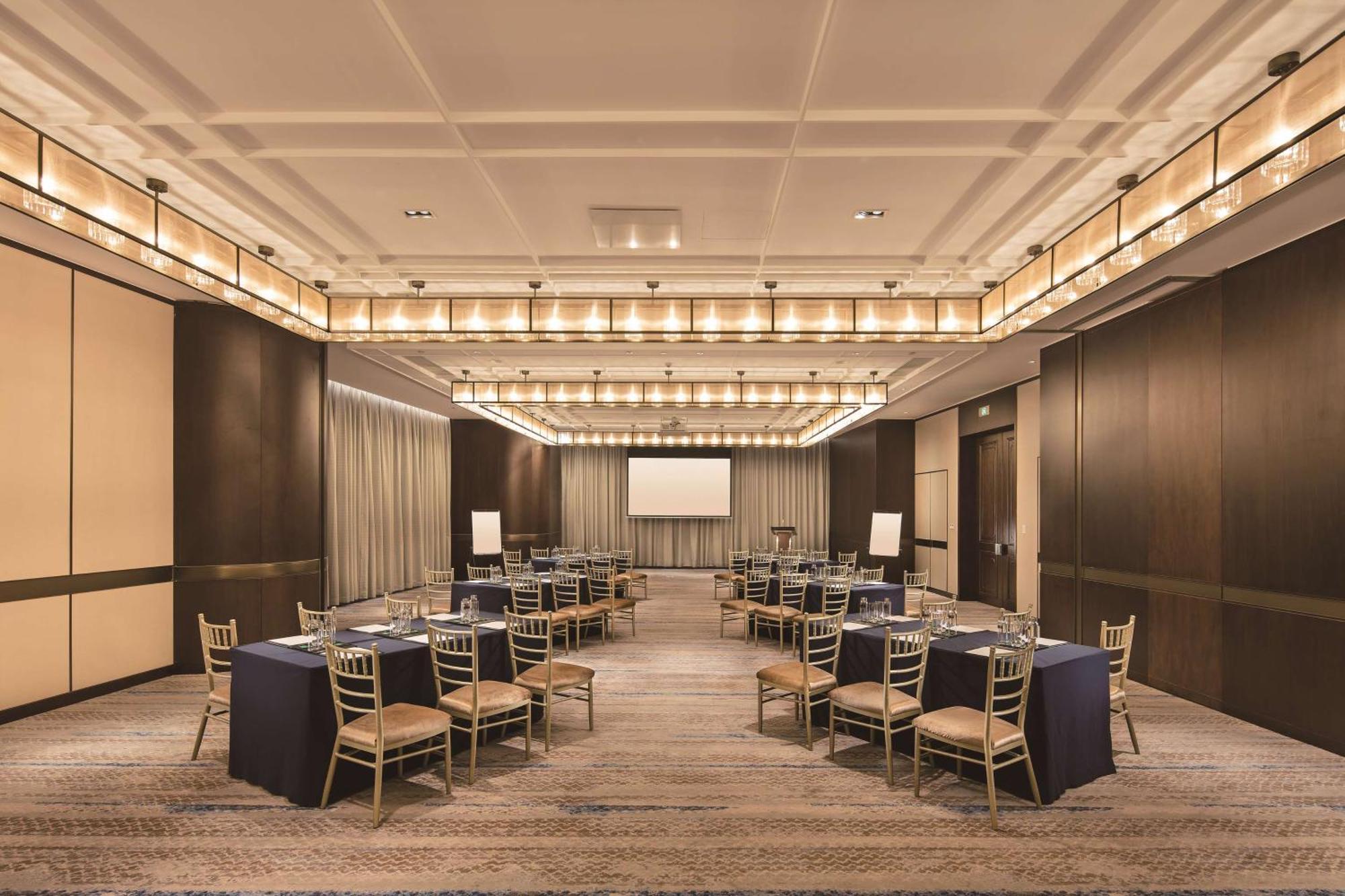 Hilton Fuzhou Fuzhou (Fujian) Exterior foto